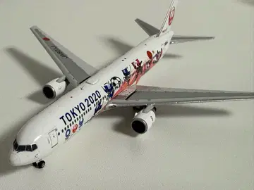 JAL 767-300ER JA601J 1/400 도쿄 올림픽