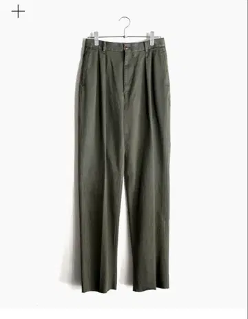 NEAT NEAT Chino - FADE OLIVE