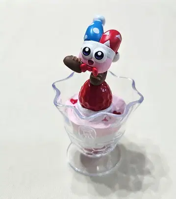 마르크 딸기 무스