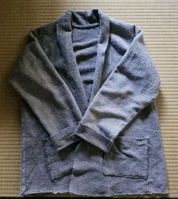 mittan 갈라방 겉옷 자켓 그레이