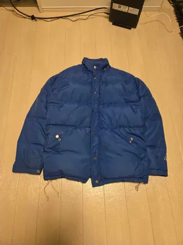 GERRY 파랑 다운 자켓
