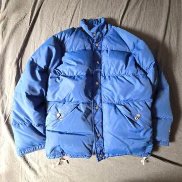 GERRY 파랑 다운 자켓