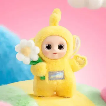 텔레토비즈 'Say Hello' 라라 봉제 인형 펜던트