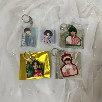 ONE N' ONLY NAOYA 아크링 키링 캔뱃지 원엔 쿠사카와 나오야