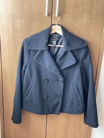 NEW YORK & COMPANY 울 자켓 S~M 미국 구매