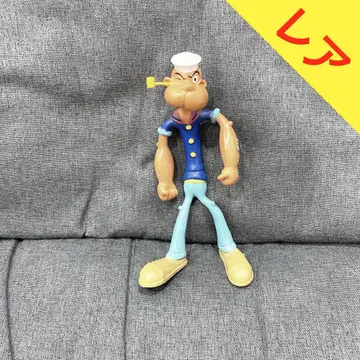 [ 레어 ] [ 뽀빠이 앤티크 피규어 ]