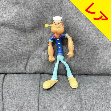 [ 레어 ] [ 뽀빠이 앤티크 피규어 ]