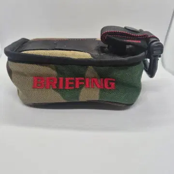 브리핑 BRIEFING 하프 말렛 CS 퍼터 커버