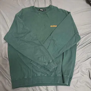 XLARGE 그린 트레이닝복 XL 사이즈