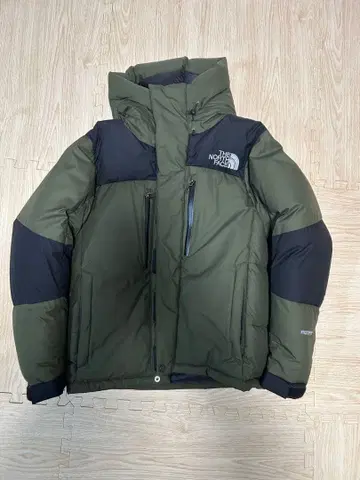 THE NORTH FACE 다운 자켓 M 포레스트 나이트 그린
