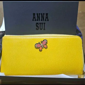 ANNA SUI 장지갑