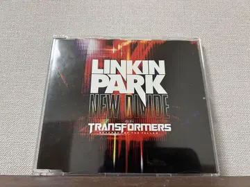 린킨 파크 뉴 디바이드 싱글 CD