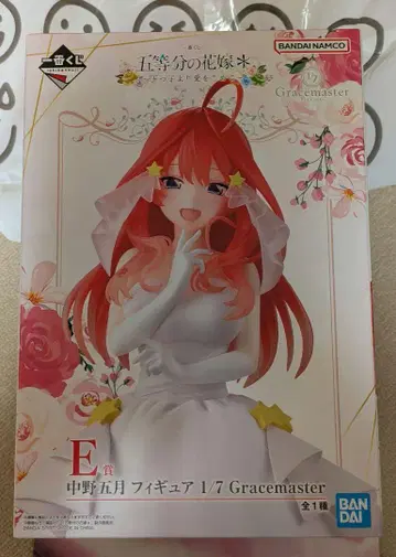 나카노 이츠키 Gracemaster 1/7 피규어