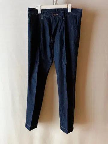 [ MB ] 엠비 데님 슬랙스 MB-11-010