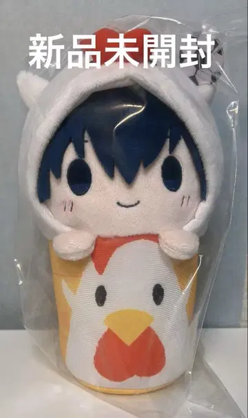 [ 미개봉 ] 블루 록 ! 봉제 인형 이사기