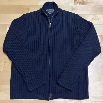 J.CREW 제이크루 니트 스웨터 풀 집업