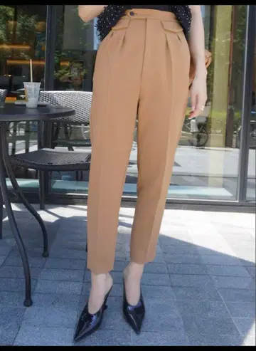 혜영 캐롯 팬츠 XS 사이즈