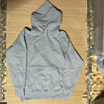 GOAT 속기모 맨투맨 후드티 15.5oz S 사이즈 아쉬
