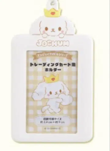 JOCHUM 트레이딩 카드 케이스 RURU