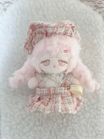 무속성 봉제 인형 10cm