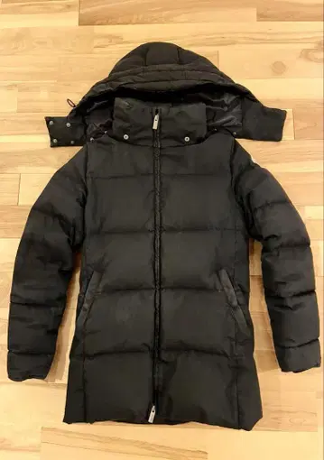Pyrenex LILLE 블랙 사이즈 JP38