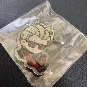 CR 스트라 알포트 웨스커 아크릴 키링 고짱 마이키