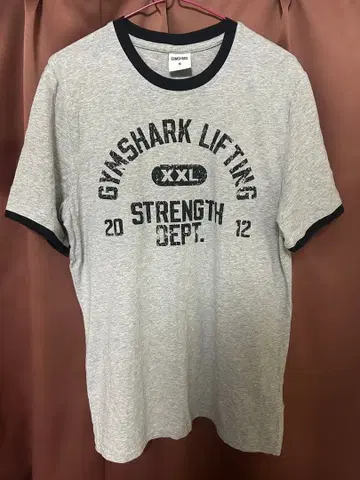 Gymshark 링거T