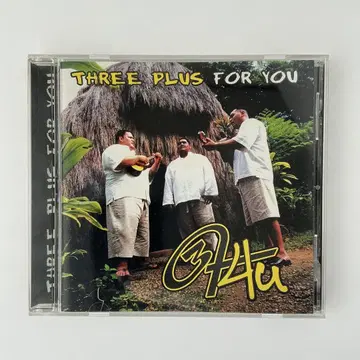 THREE PLUS / THREE PLUS FOR YOU CD