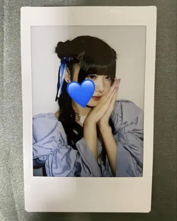 오쿠다 아유 폴라로이드