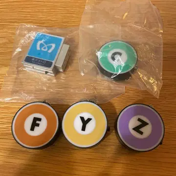 도쿄 메트로 가챠가챠