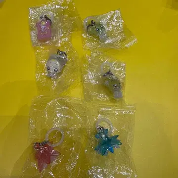 [오쟈마녀 도레미] 메지루시 액세서리 4