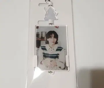 SEVENTEEN 세븐넷 한정판 연결되는 아크릴 오너먼트 정한