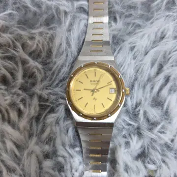 작동 미확인 RADO 라도 손목시계