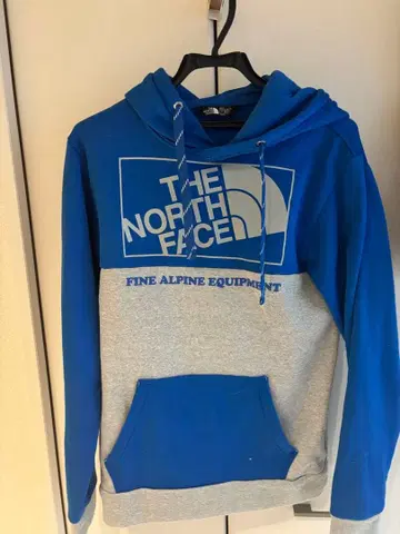 THE NORTH FACE 후드 부착 후드티 S/M
