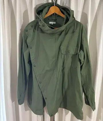 Engineered Garments Sonar shirt jacket S