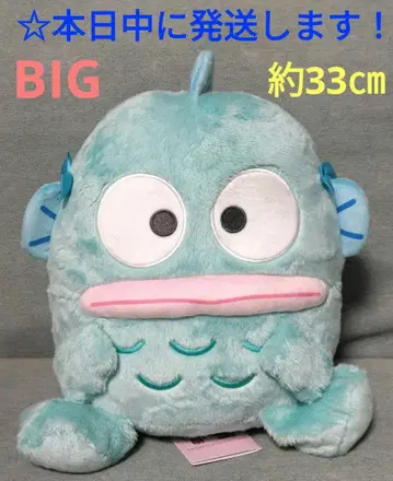 [ 산리오 리본 오스와리 인형 BIG 타입 [ 한교동 ] ]