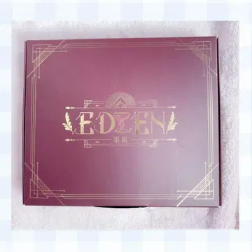 KnightA 기사A EDEN 바우반 Lounge [ A ] CD