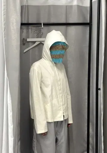 00s jil sander cotton hoodie archive