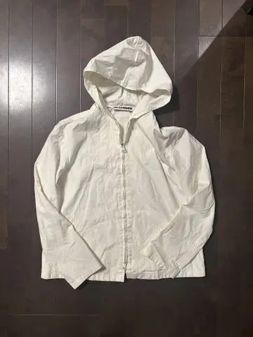 00s jil sander cotton hoodie archive