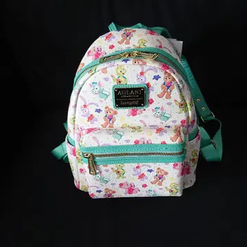 아울라니 디즈니 더피&프렌즈 백팩