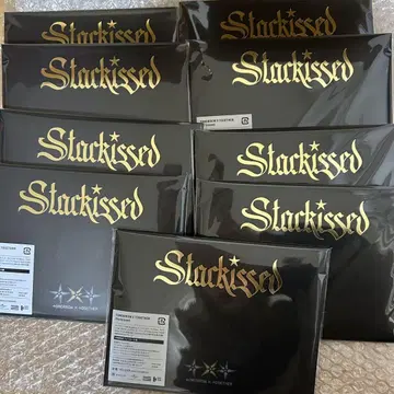 Starkissed 9장