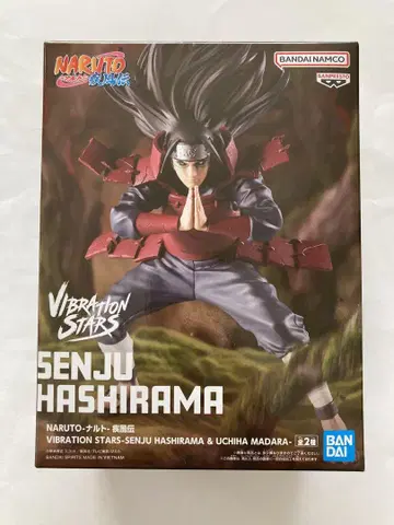 NARUTO-나루토- 돌풍전 VIBRATION STARS 센쥬 하시라마