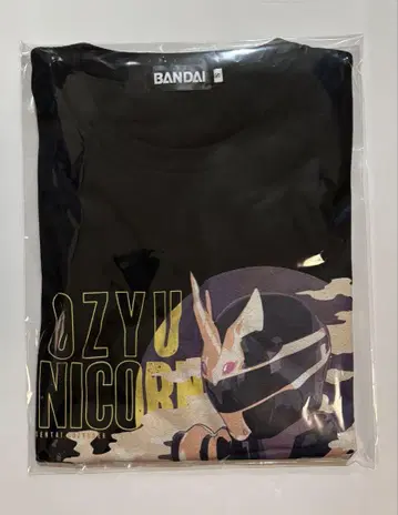 넘버원 전대 고쥬우쟈 히어로 패턴 T셔츠 S사이즈 미사용 새상품