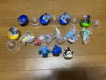 SD 건담 가샤폰 기타 피규어 묶음 판매