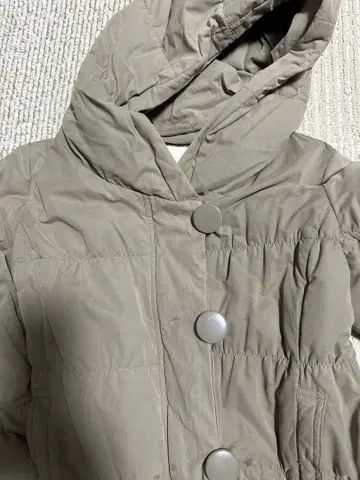 moussy 다운 자켓