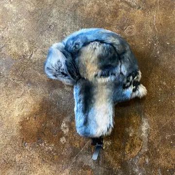 帽子 Supreme faux fur trooper Supreme Faux Fur Trooper (FW20) - $98