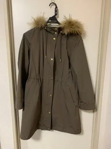 MACKINTOSH PHILOSOPHY 퍼 모즈 코트 40