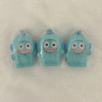 산리오 사진 프레임 마스코트 한교동 3개 세트