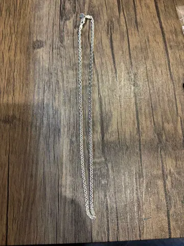 ROYAL ORDER RoundOvalchain1.0mm (50cm)