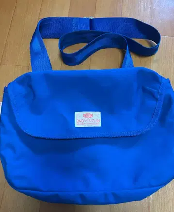 BAG'n NOUN 숄더백 파랑